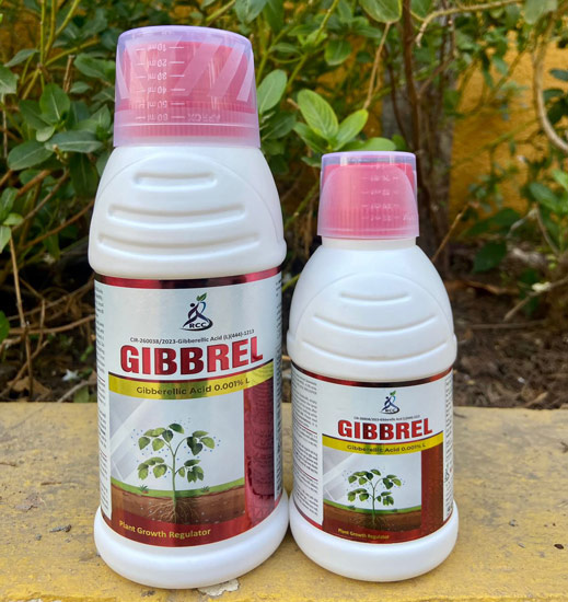 Gibberellic Acid